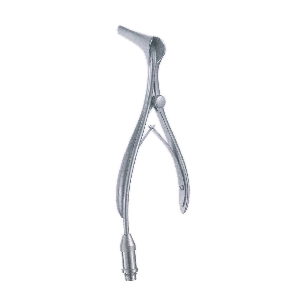 Killian Septum Speculum, Fiber Optic 5 1/2", 14.0 mm Length, 2.51 mm Deep (MB10-161)