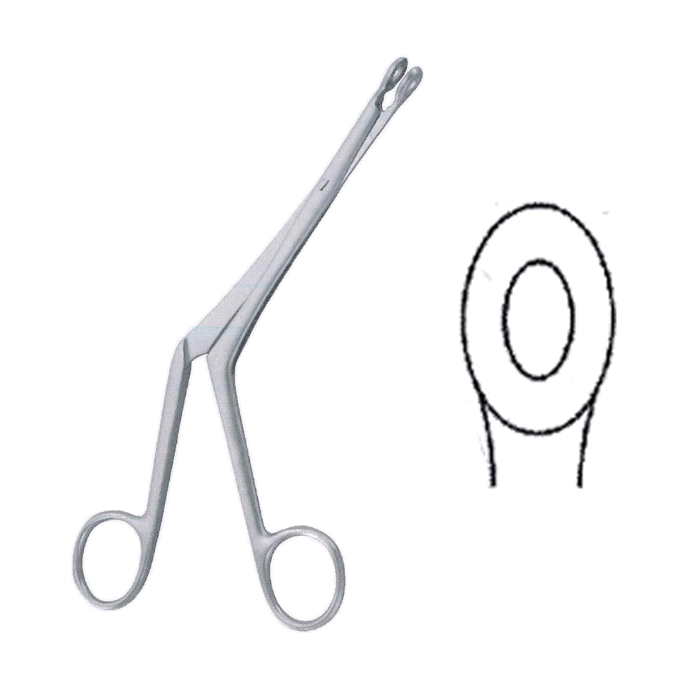 Bruenings Nasal Cutting Forceps 19 cm, 7 1/2" (MB10-186)