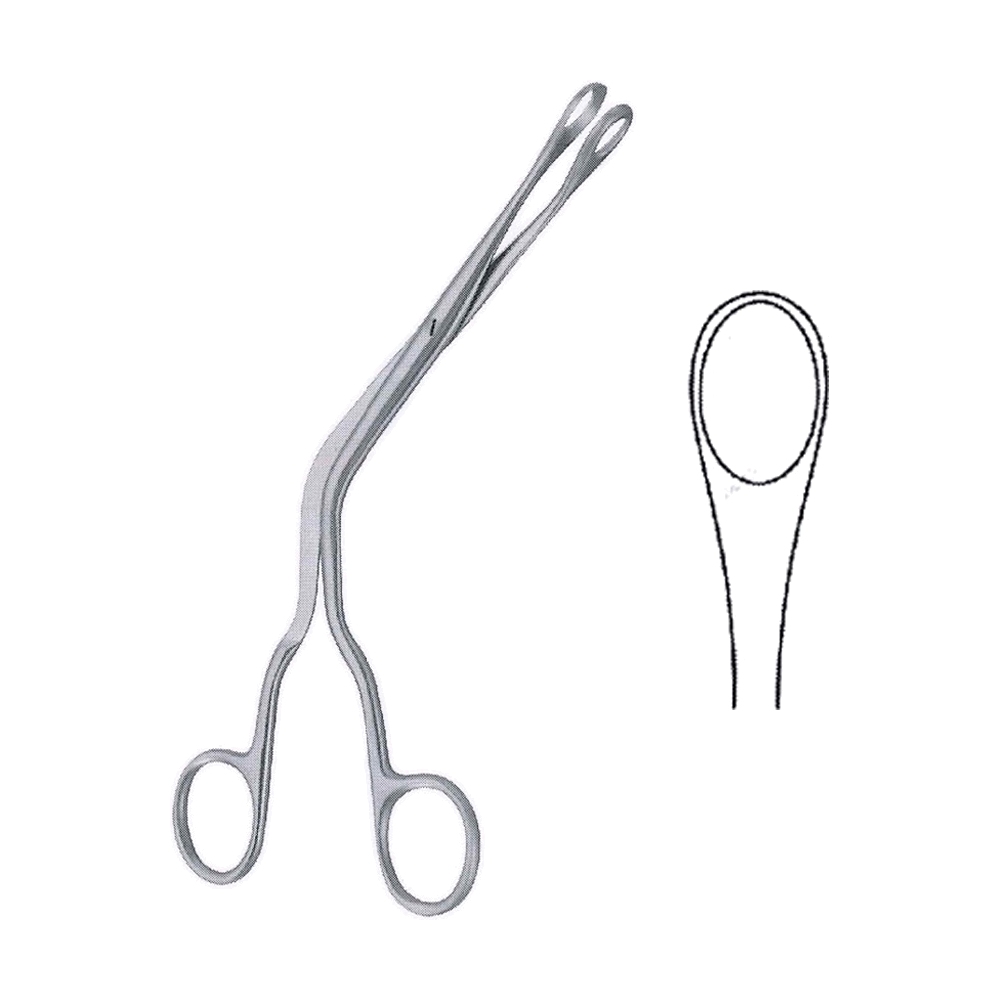 Luc Nasal Cutting Forceps 20 cm, 8" (MB10-194)