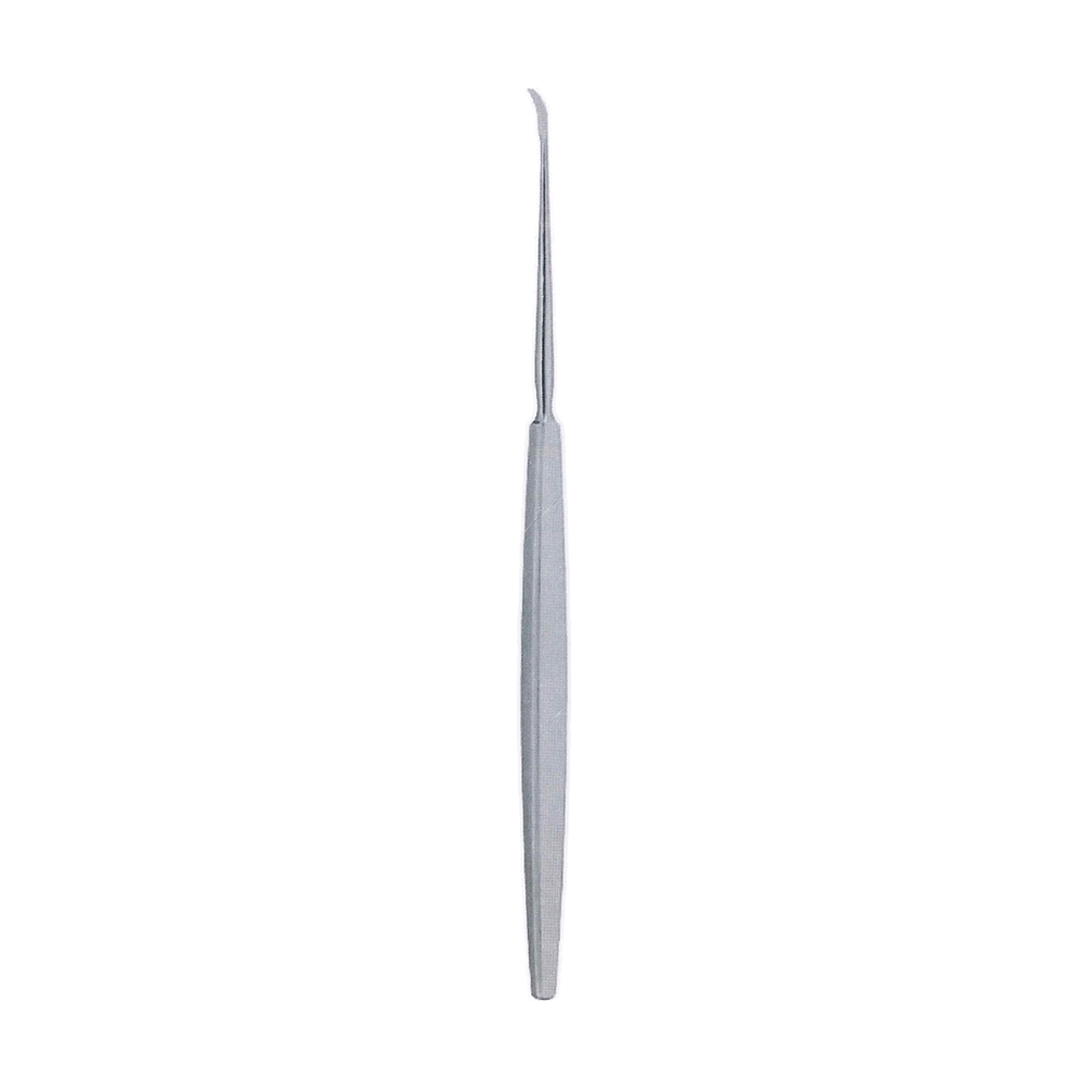 Tonsil Knife 20 cm, 8", Sickle Knife (MB10-203)