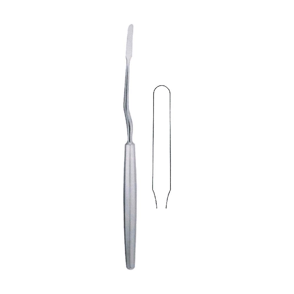 Joseph-Masing Septum Elevators Raspatory 21.5 cm, 8 1/2", Sharp (MB10-213)