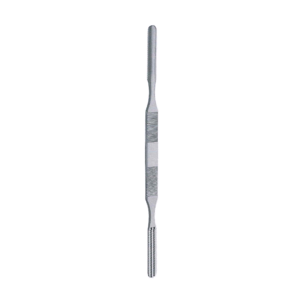 Maltz Rasp 21 cm, 8 1/4", Improved Double End Pattern, Forward and Backward Cutting (MB10-230)