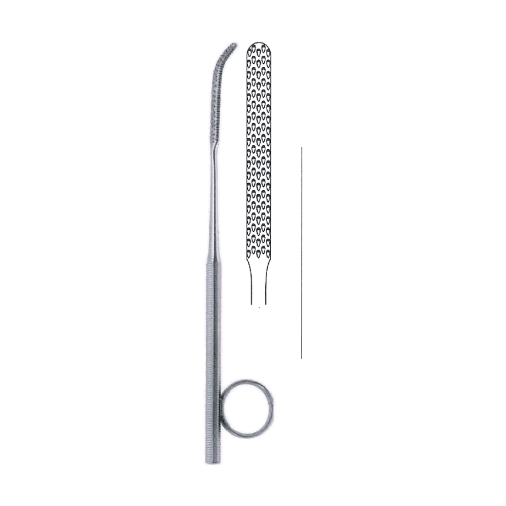 Gallaher Nasal Saw 16 cm, 6 1/4" (MB10-252)