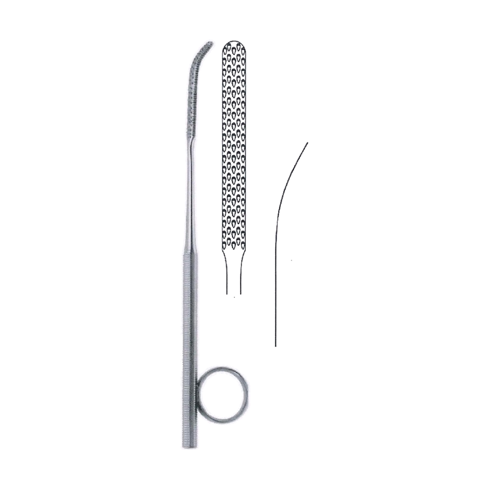 Gallaher Nasal Saw 16 cm, 6 1/4" (MB10-254)