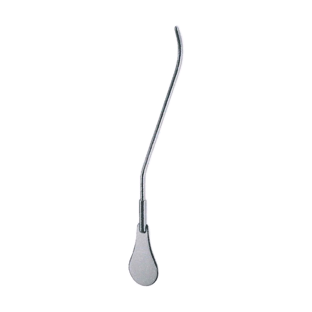 Ritter-Halle Frontal Sinus Bougies 16 cm, 6 1/4", 2.5 mm Ø (MB10-257)