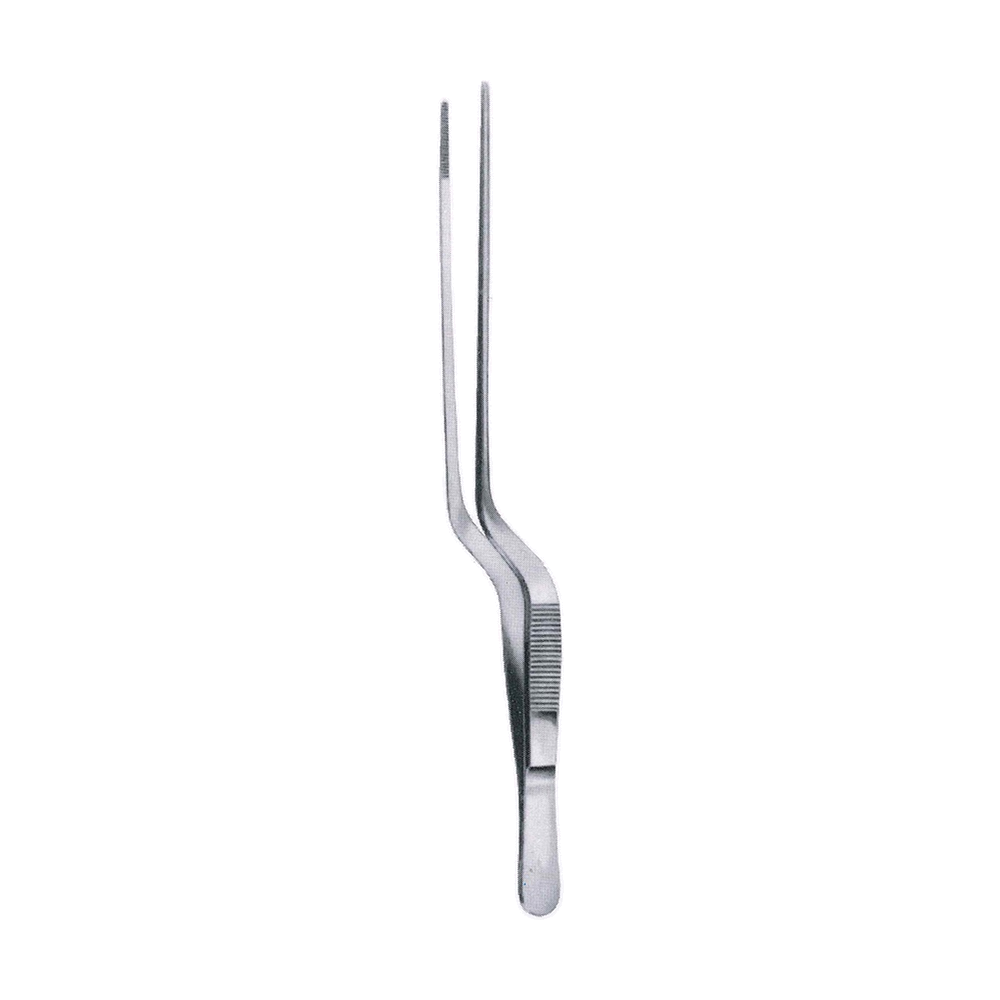 Lucae Dressing Forceps 14 cm, 5 1/2" (MB10-331)