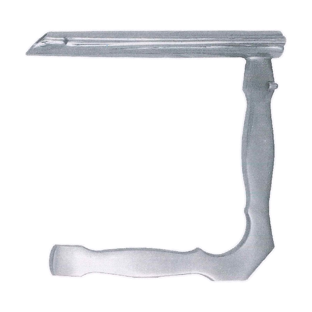 Jako-Cherry Micro Laryngoscope, Type II, Newborn, Small, Overall Length 114 mm, Min. I.D. 7.8 mm (MB10-395)