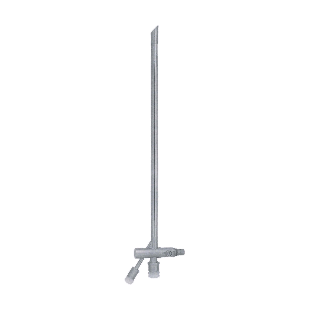 Holinger Bronchoscope 3 x 20, Infant, Overall Length 203 mm, Min. I.D. 2.9 mm (MB10-404)