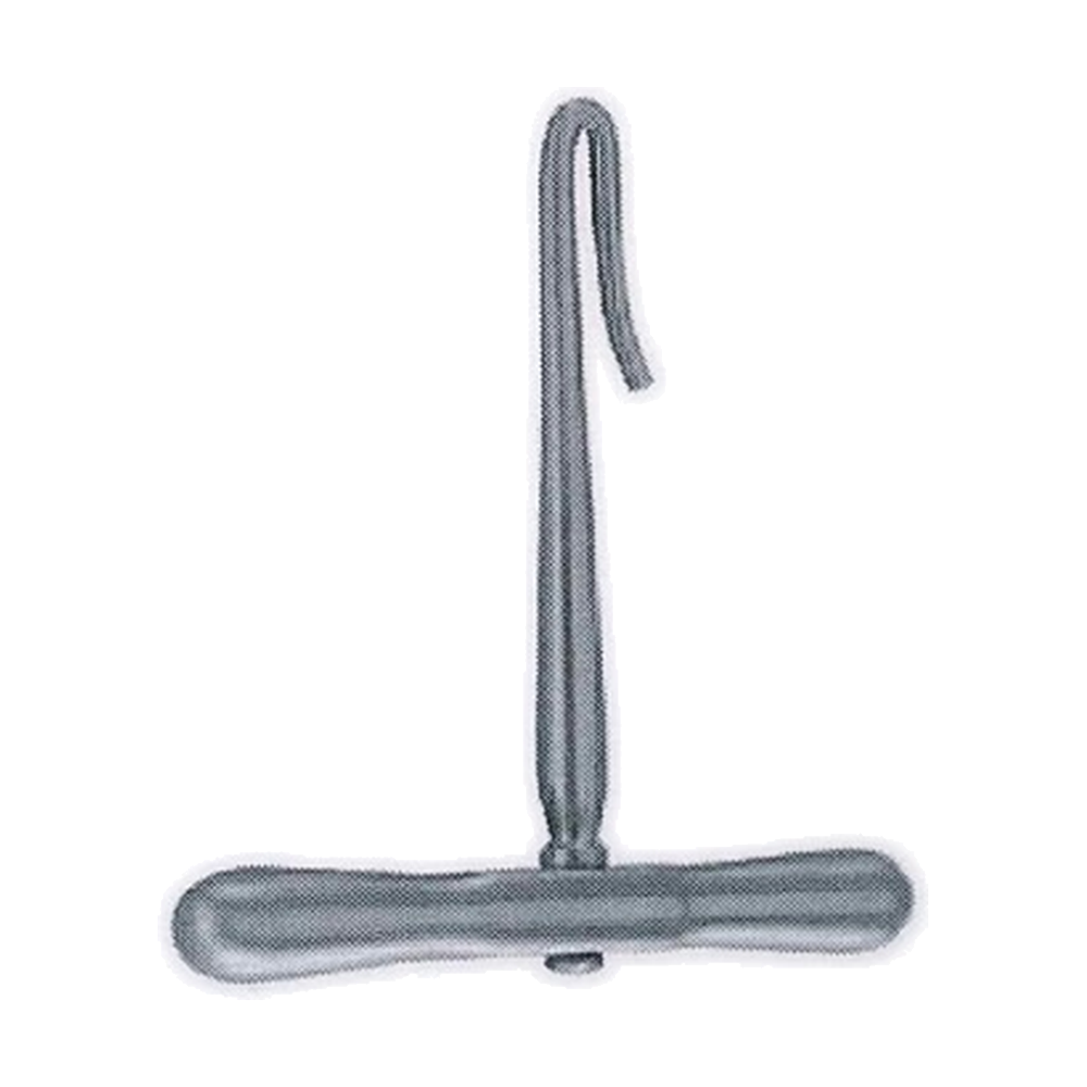 Gigli-Strully Handle for Wire Saw (MB11-018)