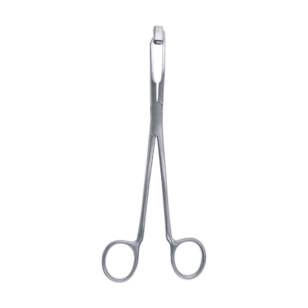Schwartz Clip Applying Forceps 20.3 cm, 8" (MB11-056)