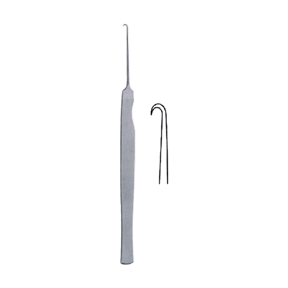 Lahey Nerve Dura Hook Retractor 13 cm, 5" (MB11-083)