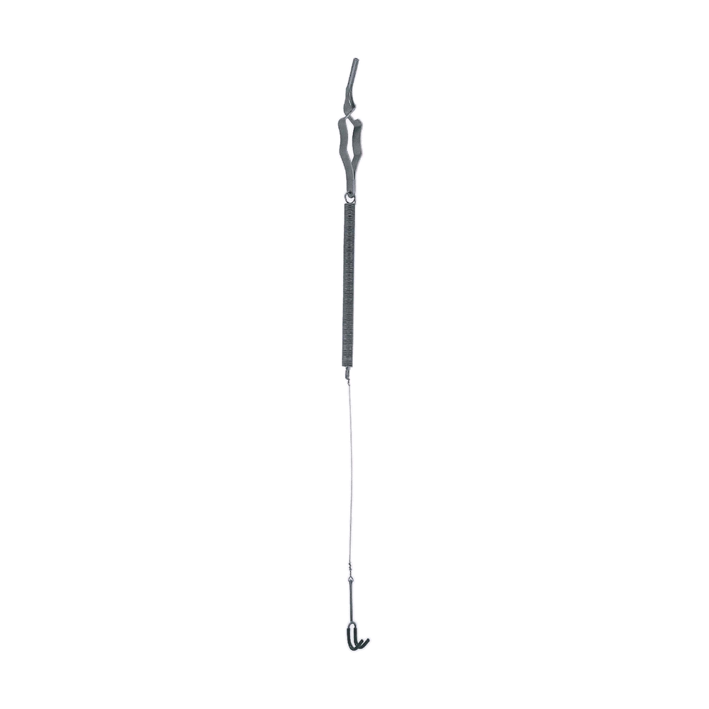 Yasargil Nerve Dura Hook Retractor 21 cm, 12 1/4", Galea Retractor (MB11-084)