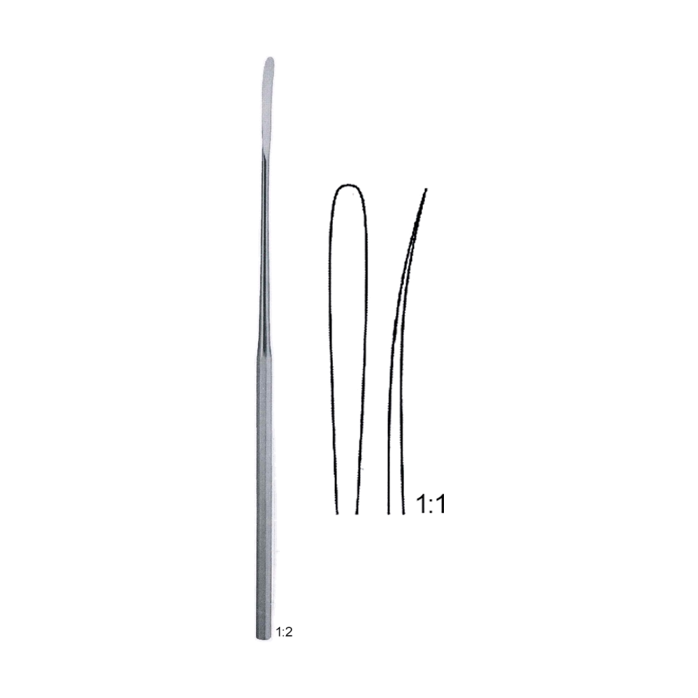 Sachs Dura Dissector 21 cm, 8 1/4" (MB11-089)