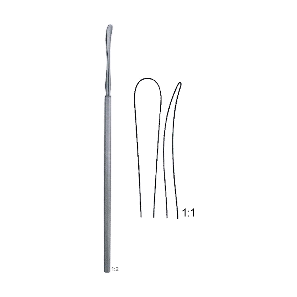 Sachs Dura Dissector 21 cm, 8 1/4" (MB11-090)