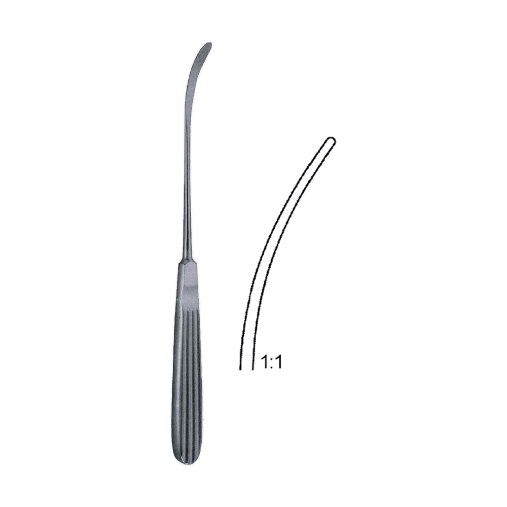 Sachs Dura Dissector 21 cm, 8 1/4" (MB11-091)
