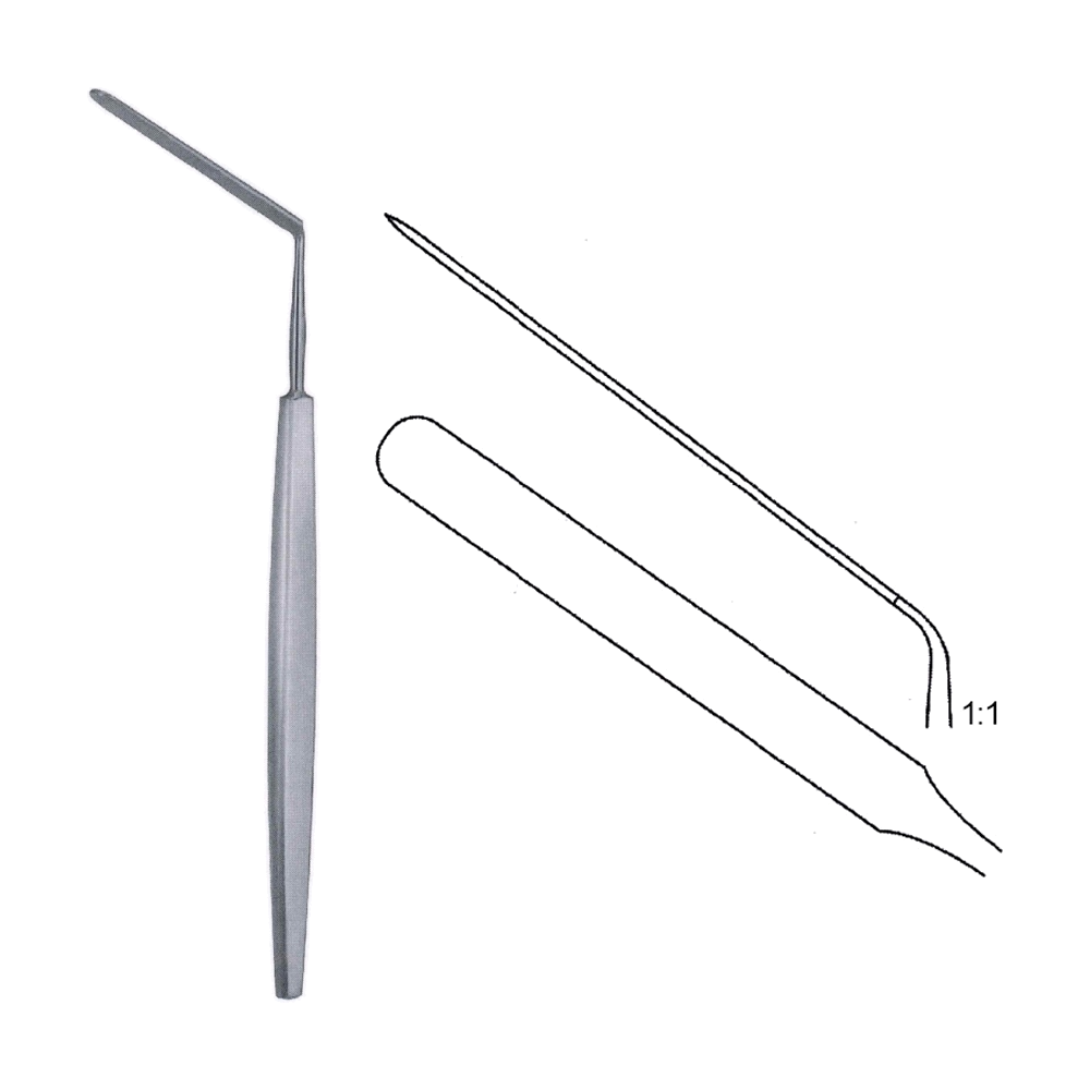 Horsley Dura Dissector 20 cm, 8" (MB11-092)