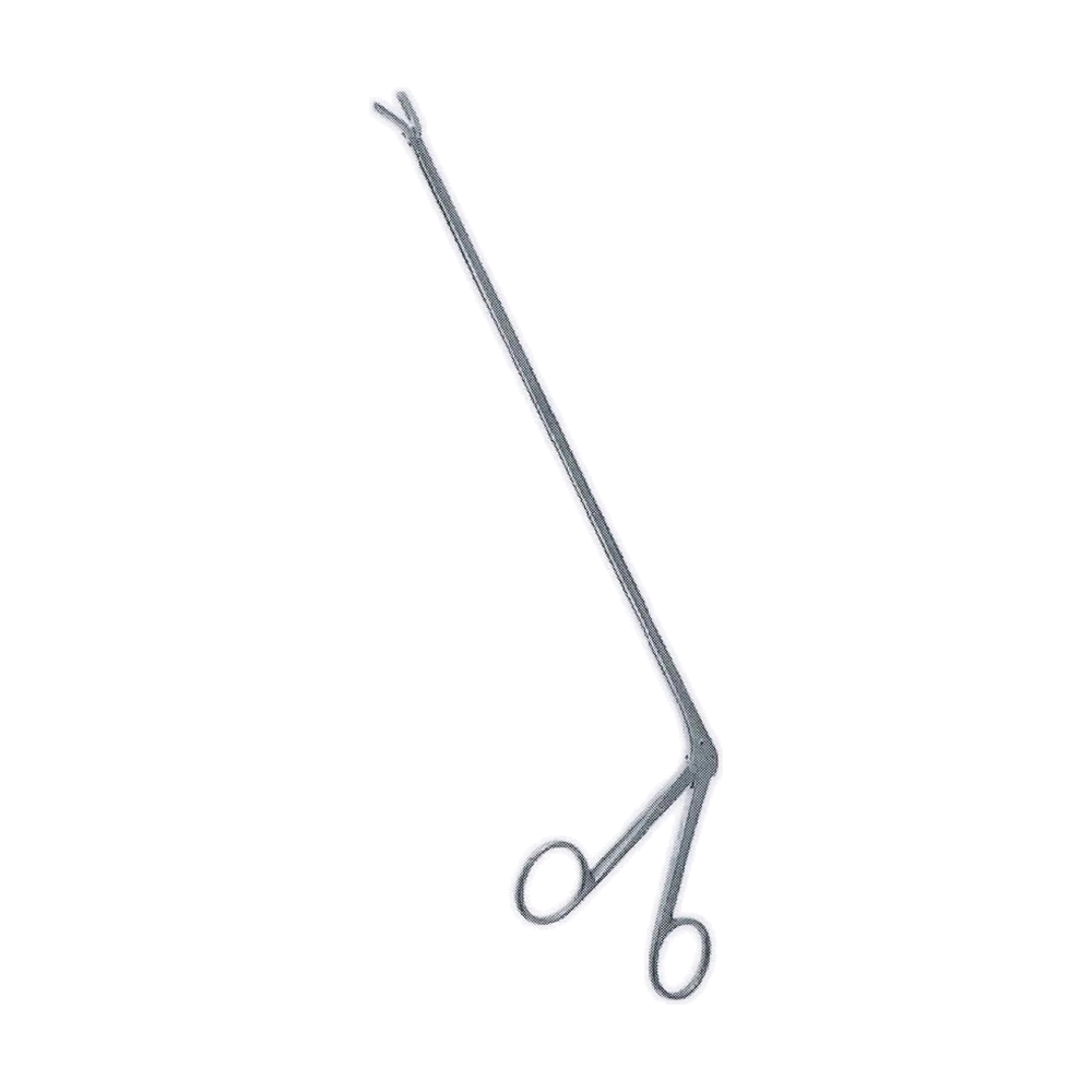 Spurling Intervertebral Disc Rongeurs 4 x 10 mm, 6", Straight (MB11-136)