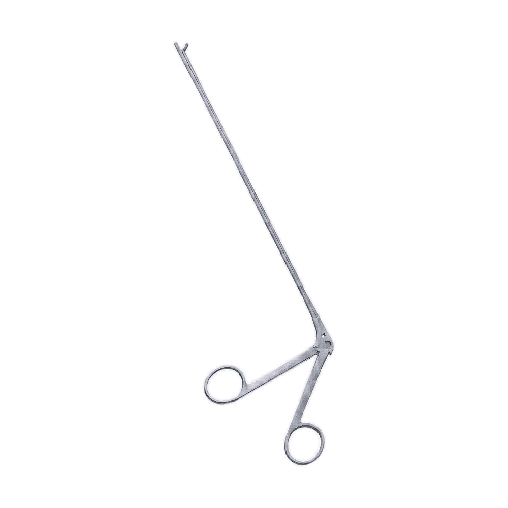 Micro Cup Forceps 5.5", 0.5 mm, Straight (MB11-154)