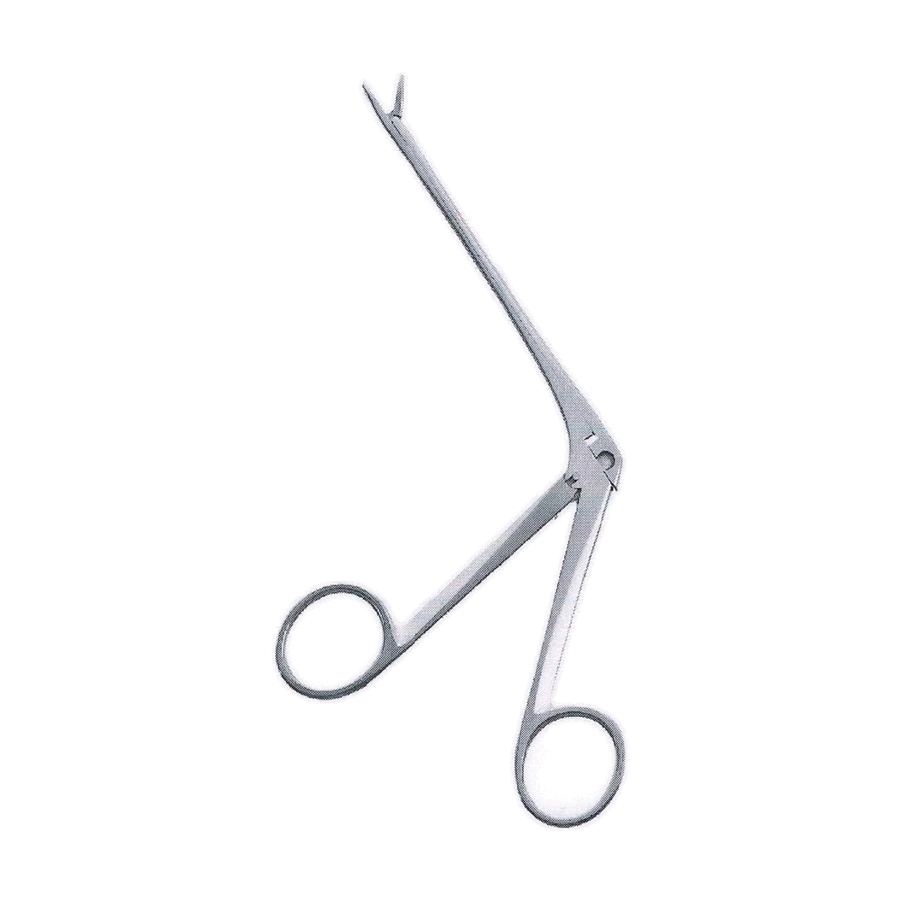 Wilde Intervertebral Disc Rongeurs 7", Straight, 2.5mm (MB11-164)