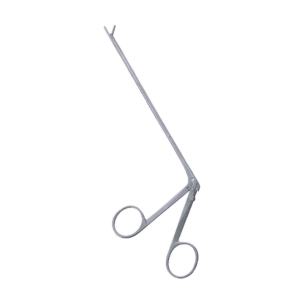 Decker Intervertebral Disc Rongeurs 2 x 5 mm, 6", Right (MB11-260)