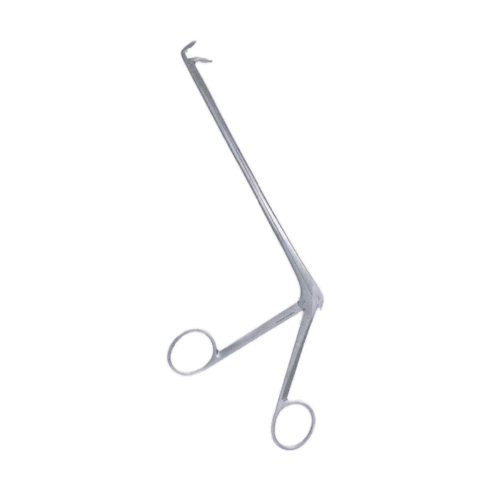 Jackson Intervertebral Disc Rongeurs 70° Up, 7", 2 x 8mm (MB11-265)