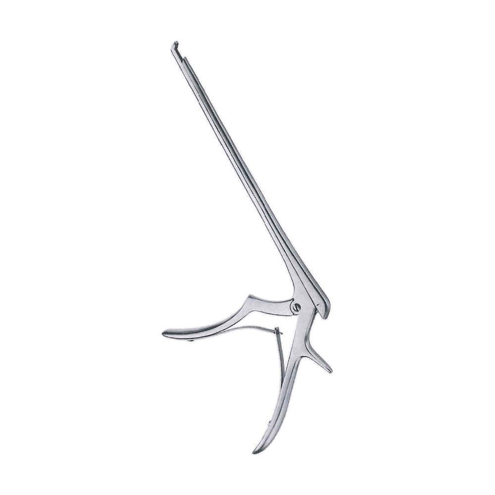 Micro Ejector Kerrison Laminectomy Rongeurs 40° Up, 8", 2mm (MB11-295)