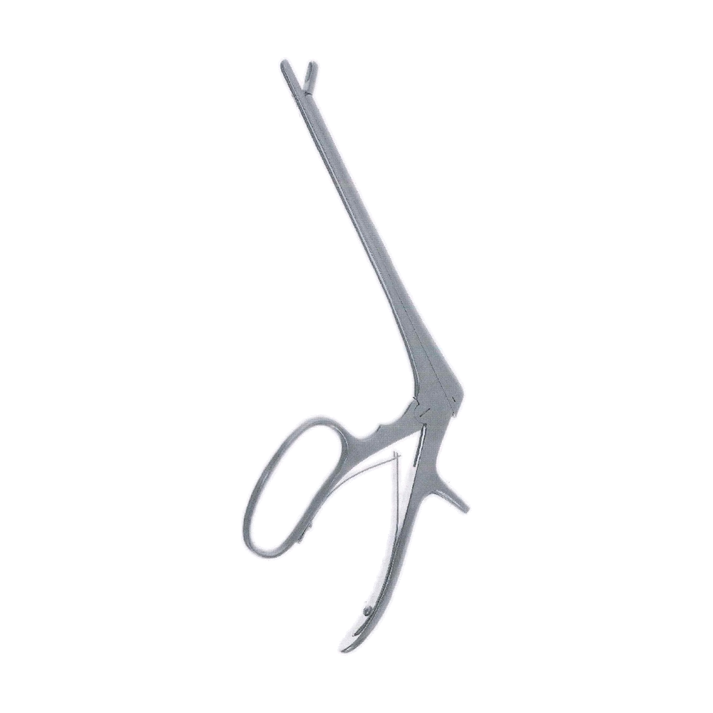 Ferris-Smith Intervertebral Disc Rongeurs 7", Straight, 2 x 10mm (MB11-310)