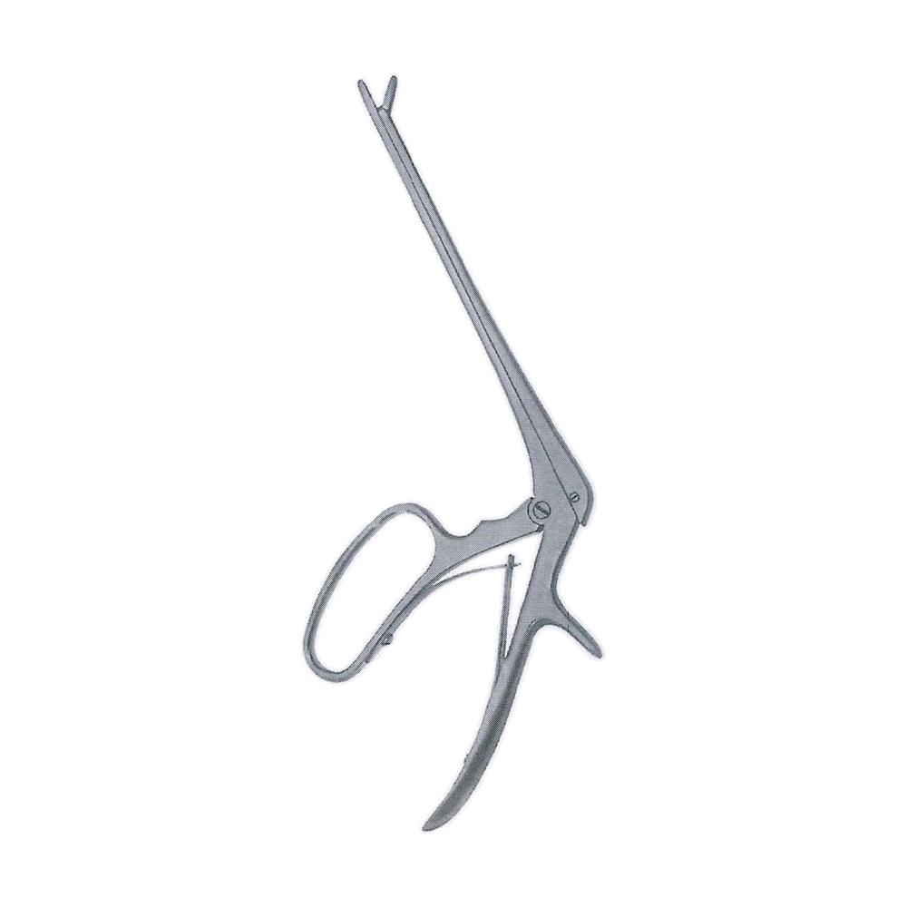 Ferris-Smith Intervertebral Disc Rongeurs 7", Up, 2 x 10mm (MB11-316)