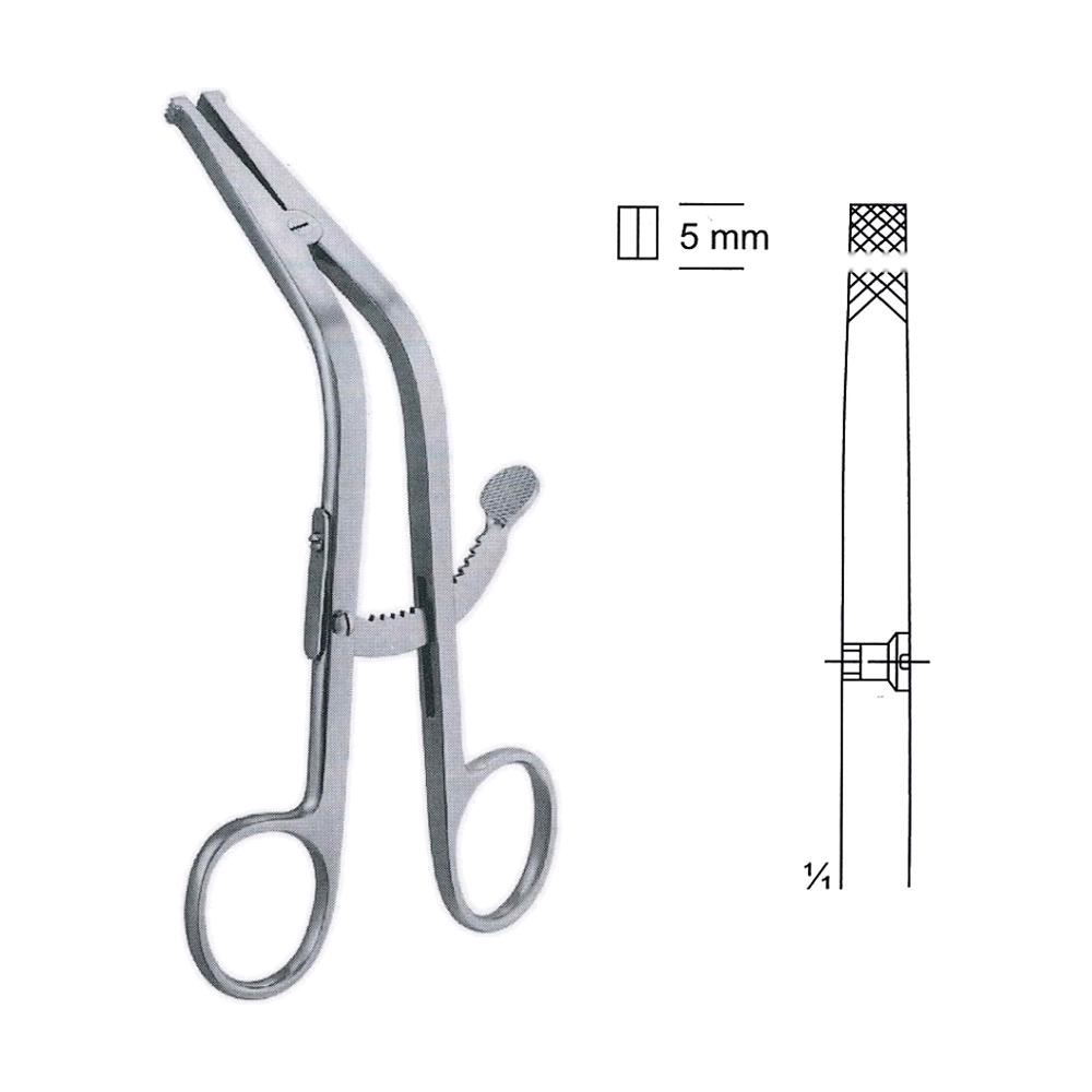Cloward Retractor 15.5 cm, 6" (MB11-553)