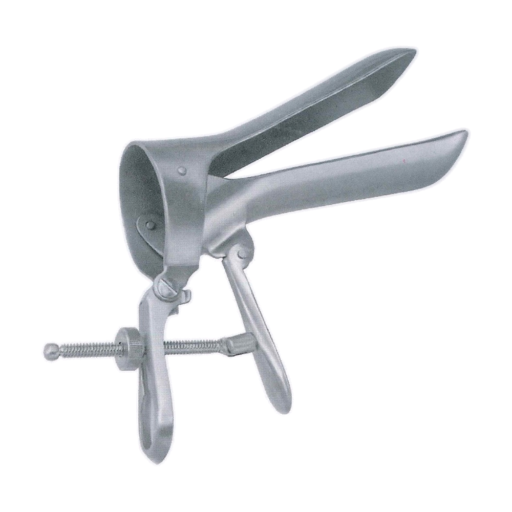 Cusco Vaginal Speculum – 75 mm × 32 mm (MB13-005)