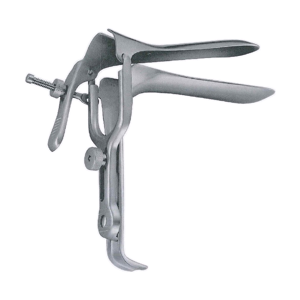 Grave Vaginal Speculum – 75 mm × 20 mm (MB13-011)
