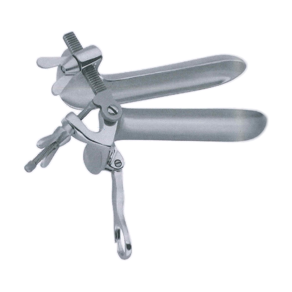 Trelat Vaginal Speculum – 85 mm × 30 mm (MB13-023)