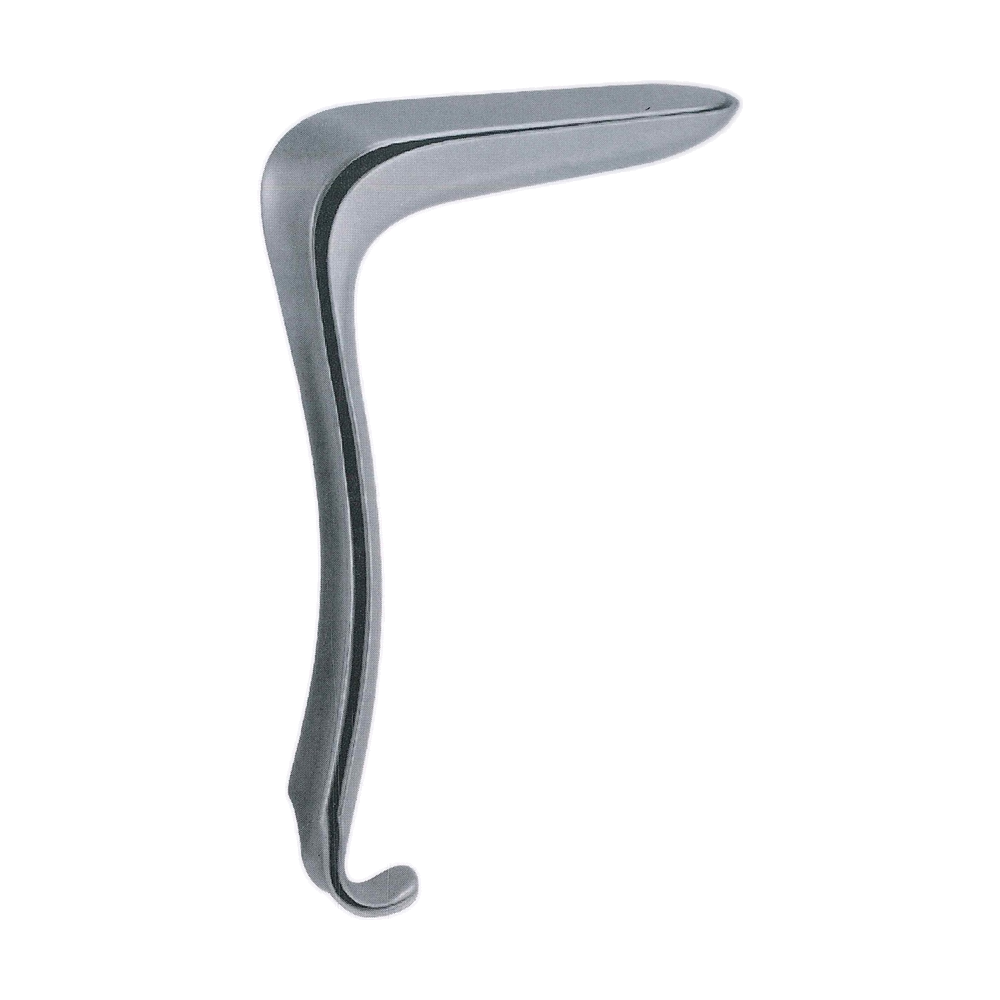 Kristeller Speculum & Retractor – 75 mm × 23 mm (MB13-049)