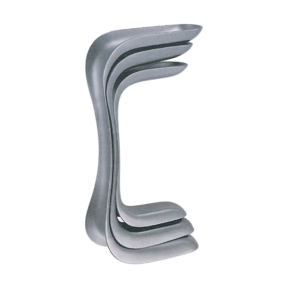 Sims Speculum & Retractor – 60 mm × 25 mm / 30 mm (MB13-067)