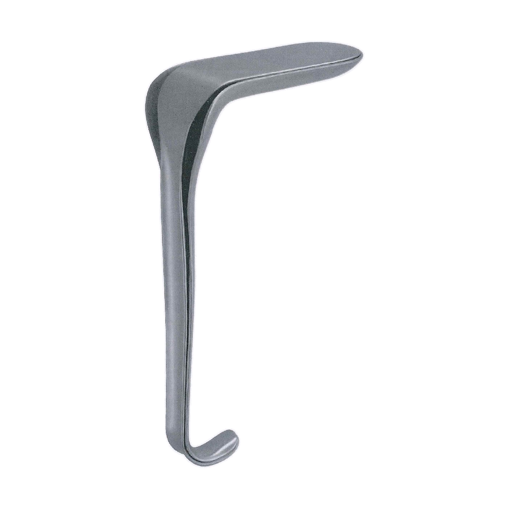 Kallmorgen Speculum & Retractor – 70 mm × 33 mm (MB13-074)