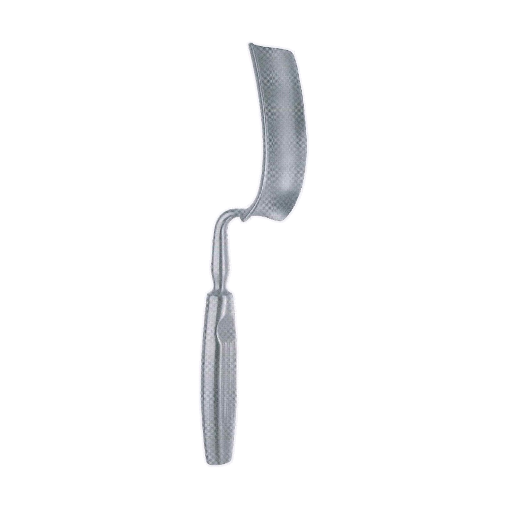 Breisky Speculum 30.0 cm, 12″ – 100 mm × 20 mm (MB13-090)