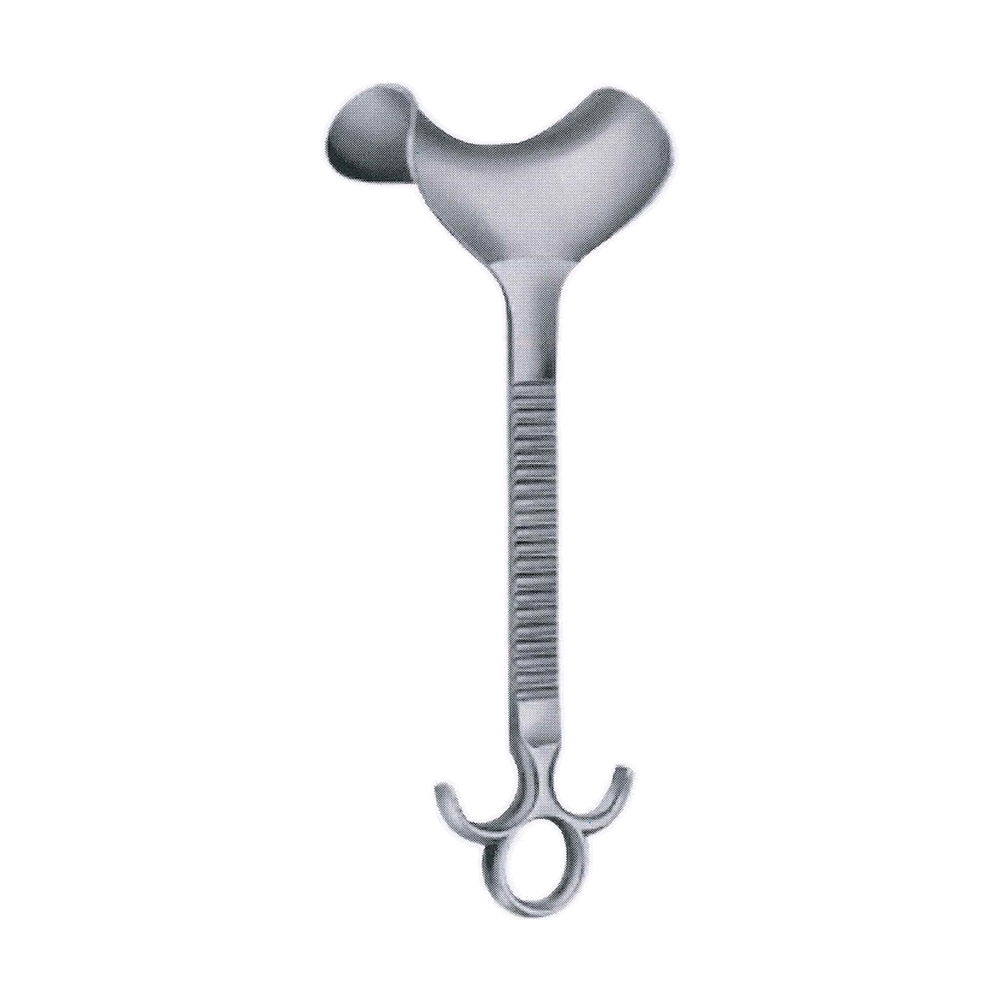 Abdominal Retractor – 9 cm, 3 1/2″ Wide (MB13-139)