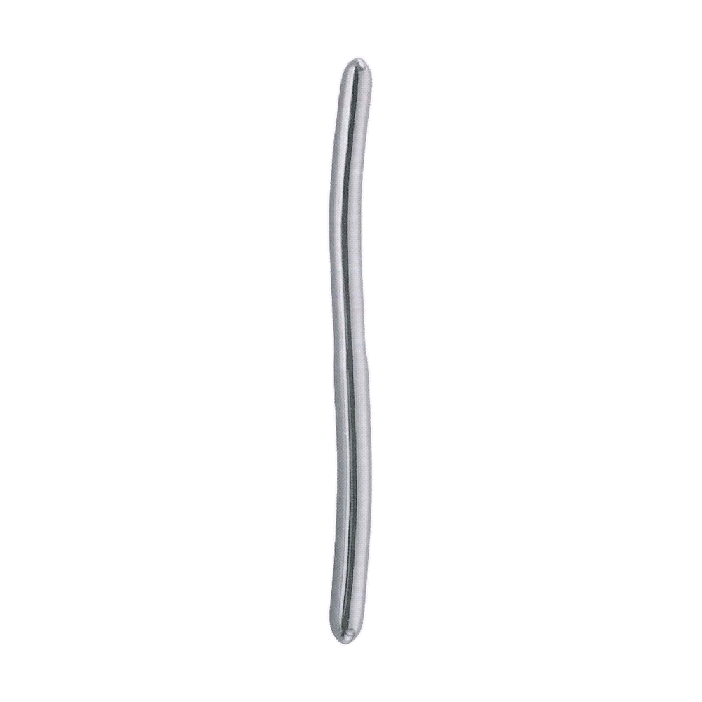 Hegar Uterine Dilator, Single Ended – 1.0 mm Ø (MB13-159)