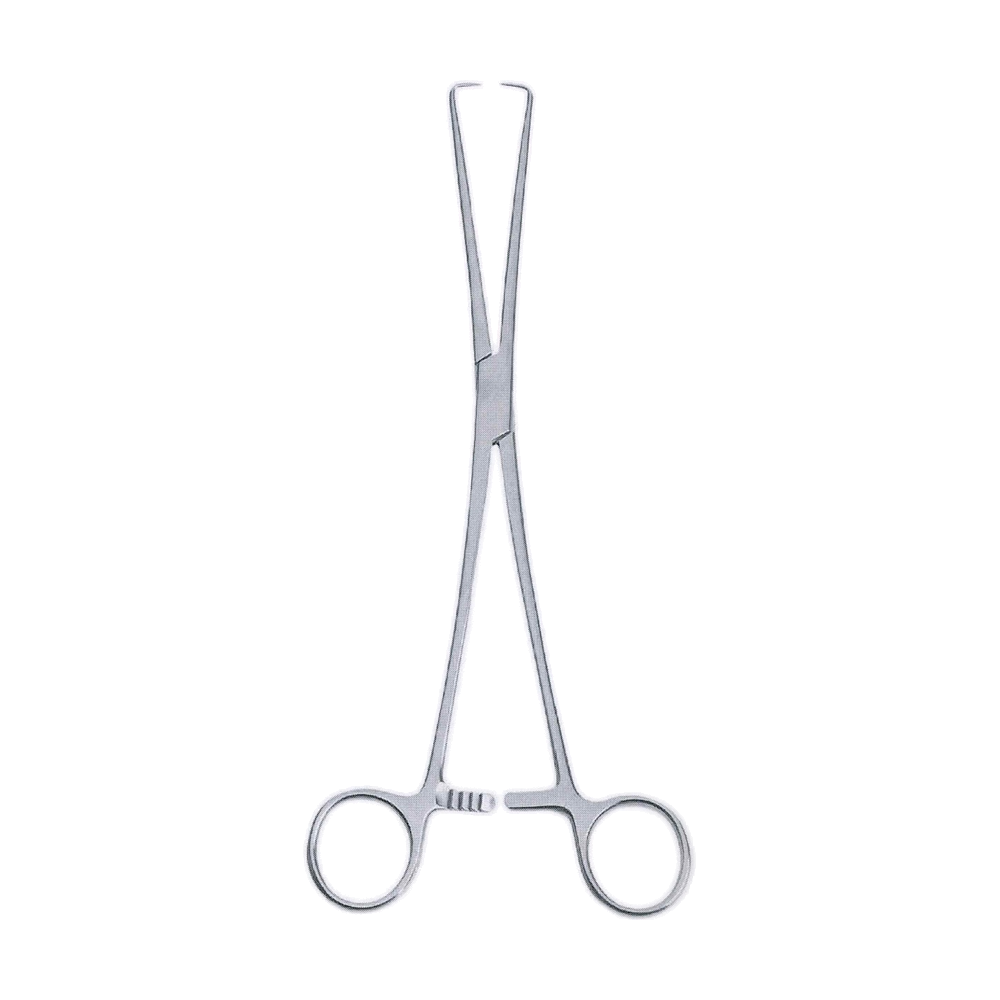 Schroeder-Braun Tenaculum Forceps 25.0 cm, 9 3/4″ (MB13-271)