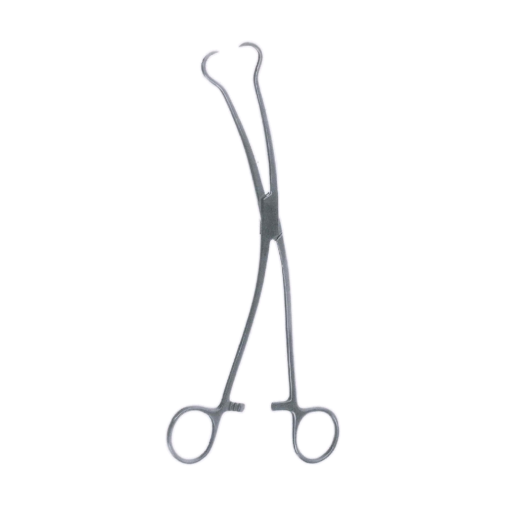 Skene Tenaculum Forceps 24.0 cm, 9 1/2″ (MB13-272)