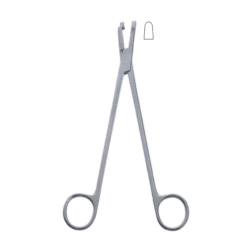 Schubert Biopsy Forceps 21.0 cm, 8 1/2″ (MB13-294)