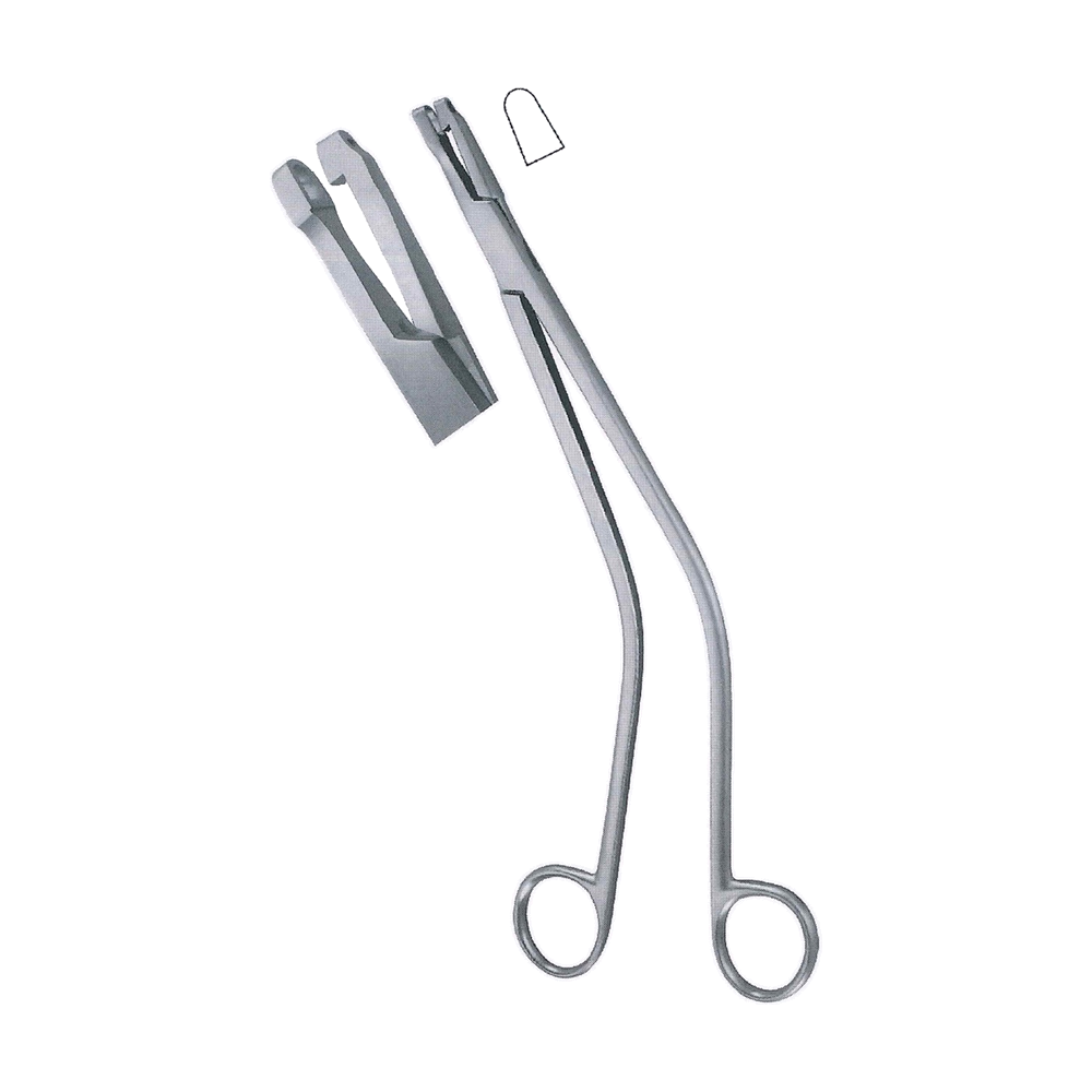 Schubert Biopsy Forceps 26.0 cm, 10 1/4″ (MB13-297)