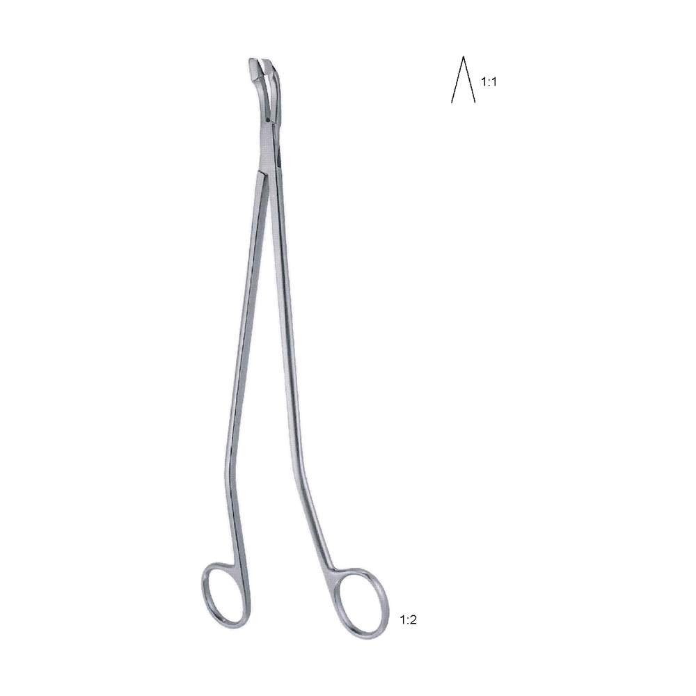 Schumacher Biopsy Forceps Fig. 2 24.0 cm, 9 1/2″ (MB13-300)