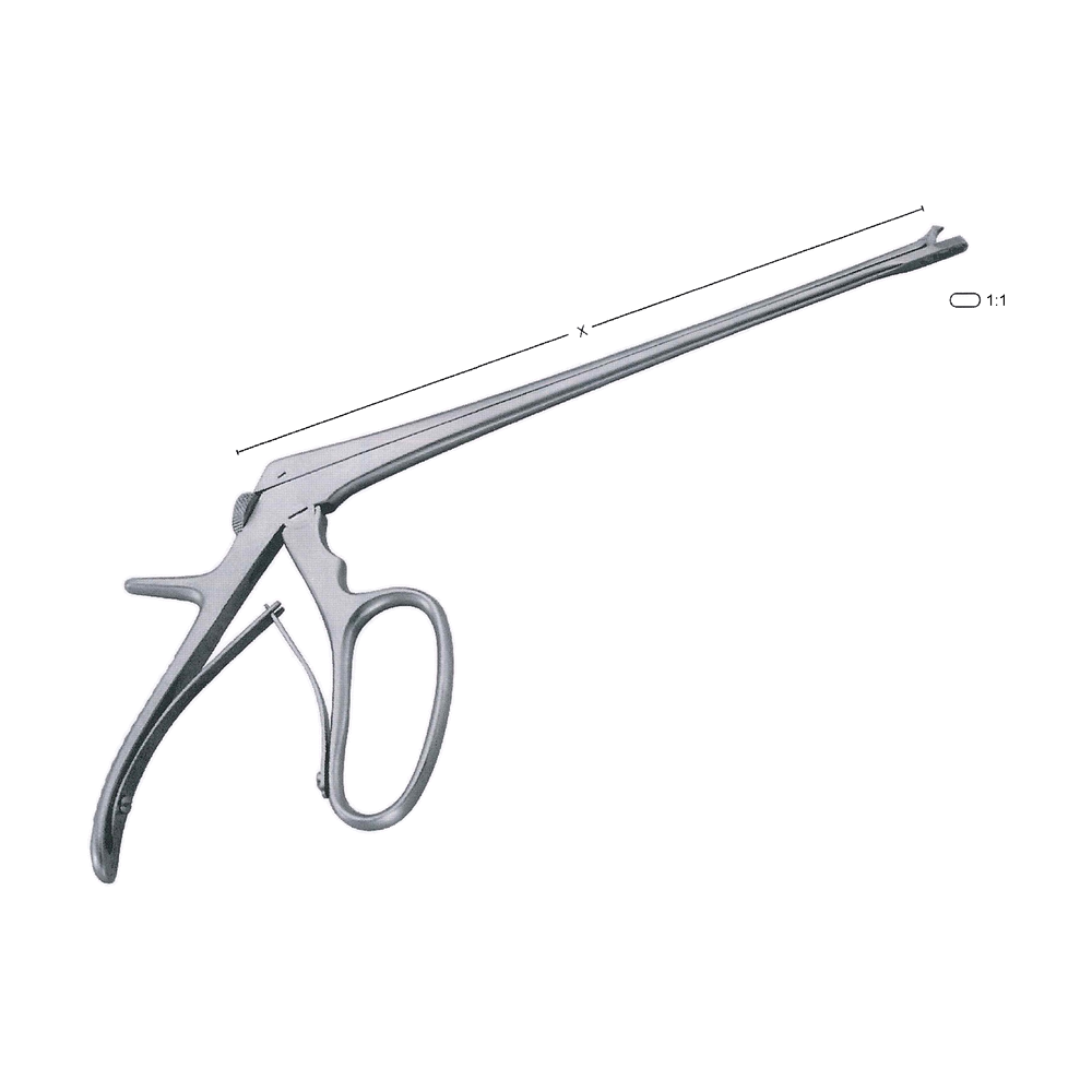 Mini – Tischler Biopsy and Specimen Forceps – x = 200 mm – 8″ (MB13-310)