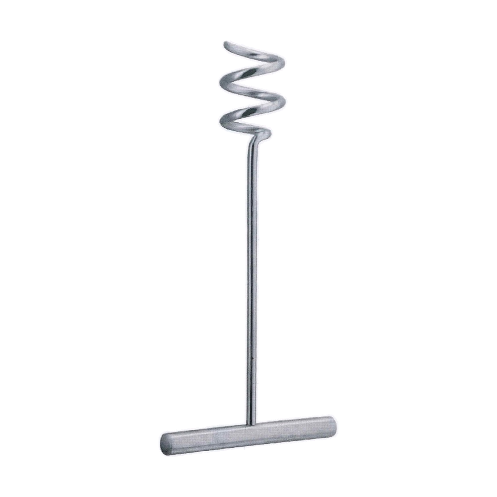 Doyen Myoma Screw And Fistula Hook 17.0 cm, 6 3/4″ (MB13-316)