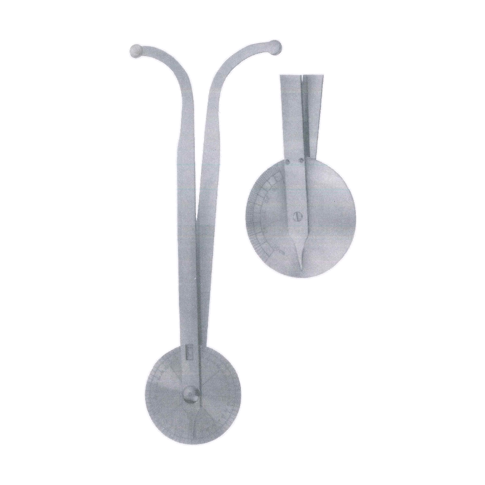 Thole Pelvimeter, Obstetrical Forceps (MB13-508)