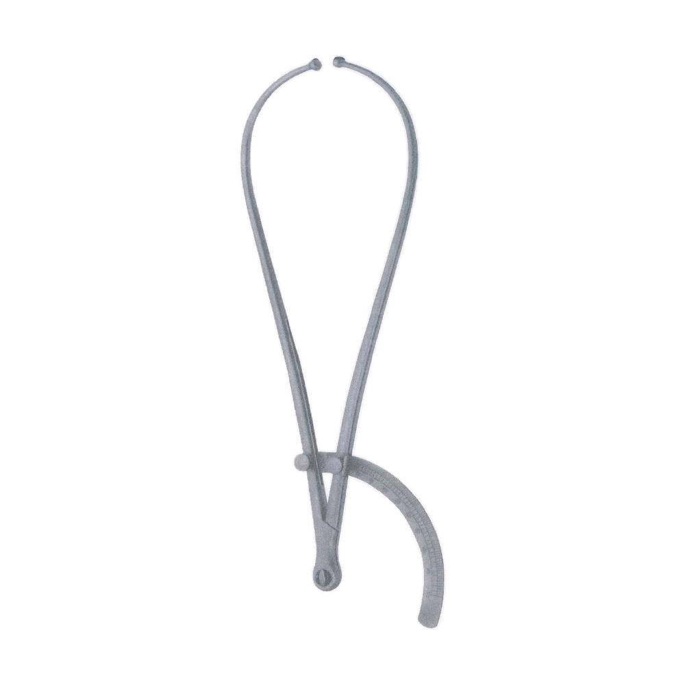 Martin Pelvimeter, Obstetrical Forceps (MB13-511)