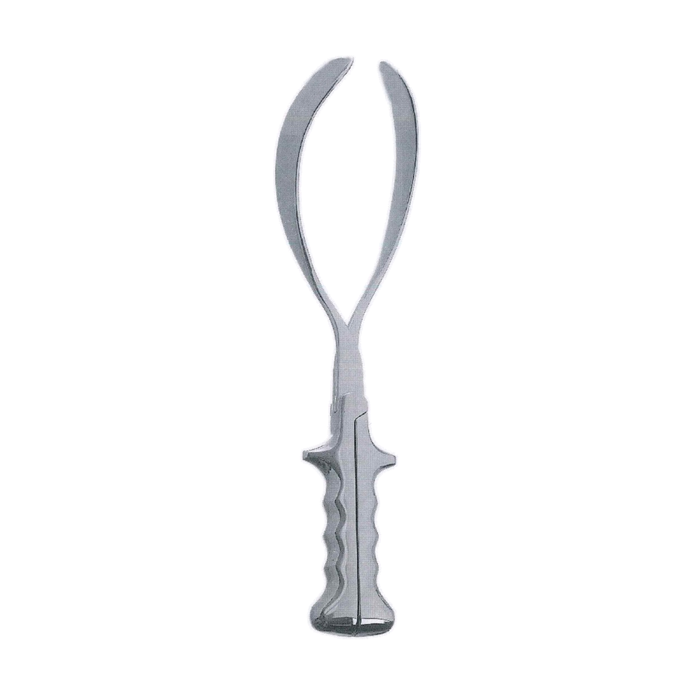 McLean Obstetrical Forceps 36.0 cm, 14 1/4″ (MB13-527)