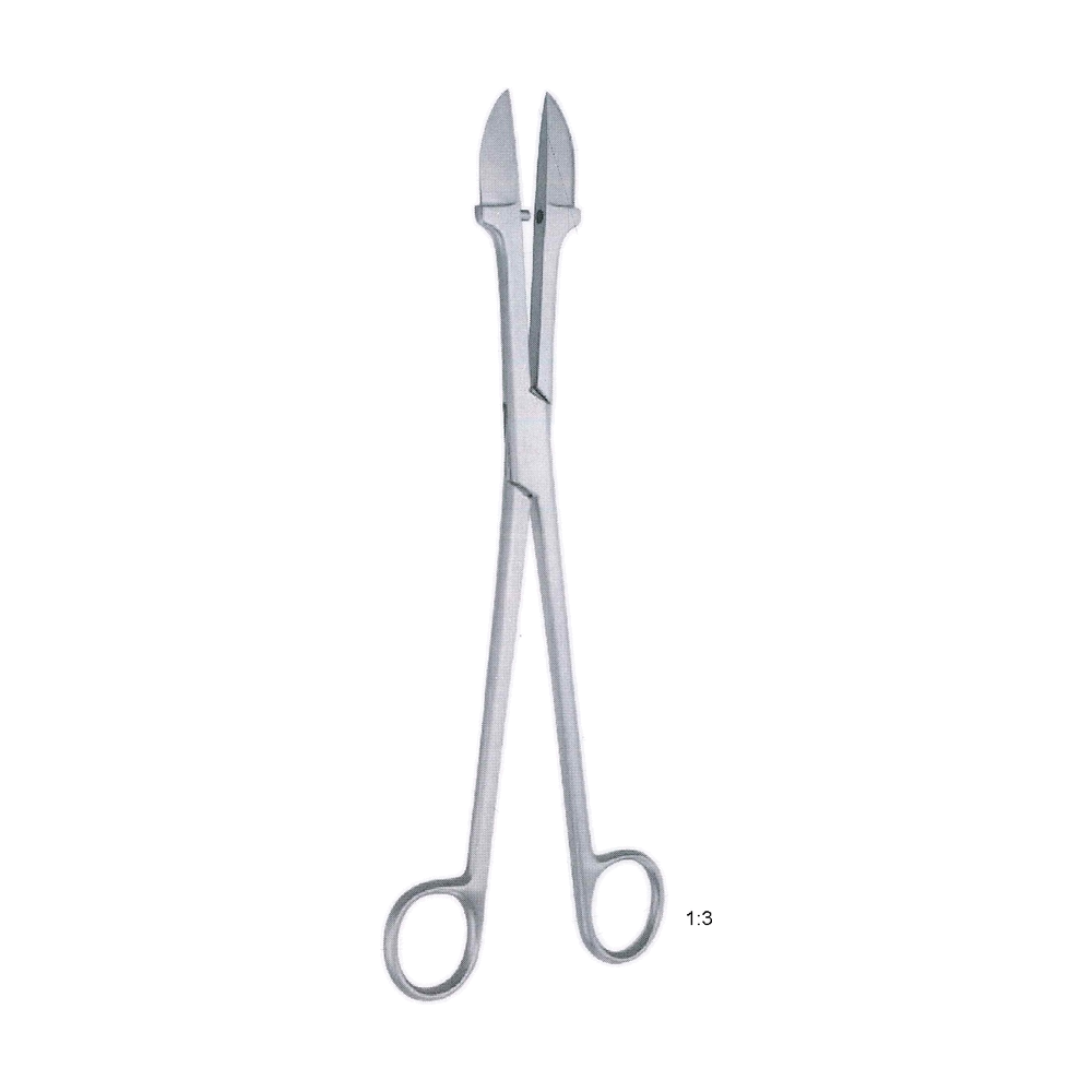 Smellie Obstetrical Forceps 25.0 cm, 10″ (MB13-534)