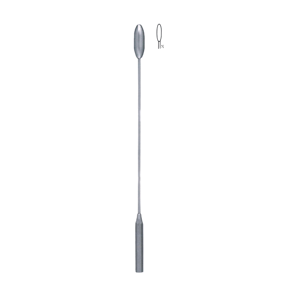 Bakes Common Bile Duct Dilator, Malleable Fig. 3 – 32 cm, 13″ (MB14-023)